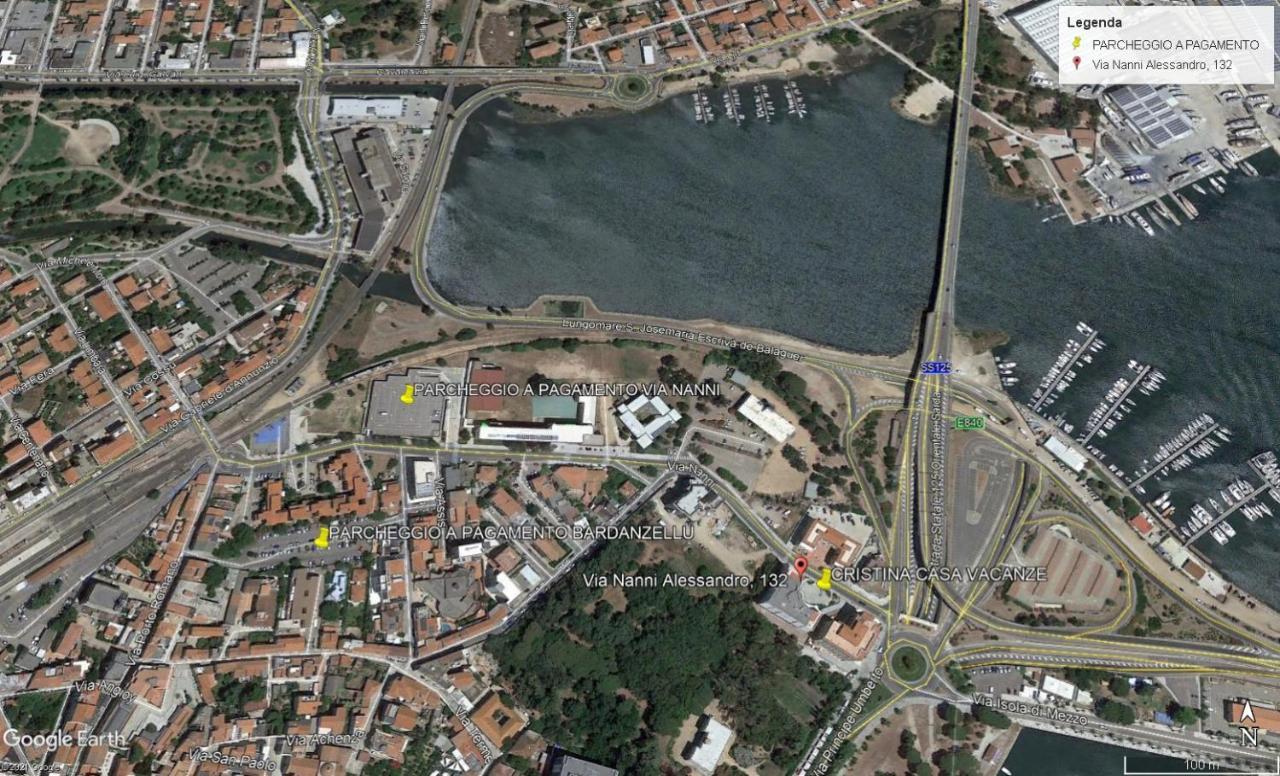 Cristina Casa Vacanze Apartment Olbia
